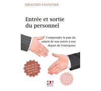 Entrée Et Sortie Du Personnel