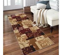 Entree Exterieur Antiderapant Lavable 70 x 150 cm Tapis Kitchen Tapis Salle De Bain Tapis Cuisine Devant Evier Antidérapant et Lavable Tapis de Couloir antidérapant tapis de cuisine et de salon