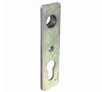 Entrée extérieure cupro alu zingué TIRARD - CE601006