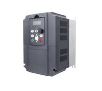 Entrée monophasée 220 V vers Sortie triphasée 230 V 0,75 KW 4 A Onduleur VFD Convertisseur de fréquence Variateur de Vitesse CA largement appliqué(5.5kw)