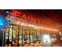 Entrée plat dessert au choix à la carte - pour 2 personnes