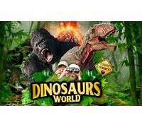 Entrée pour 1 enfant de 3 à 10 ans inclus du 24 janvier au 1ᵉʳ février 2026