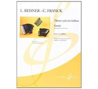 Entree - Theme Varie Tres Brillant / Recueil