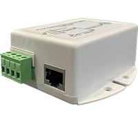 Entrée TP-DCDC-1248-10-36VDC, sortie PoE passive 48 V, 20 W