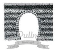 `Faller - Tunnelingang Profi, Natuursteenblokken` Toy NEUF