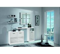 Entrée Vestiaire Console Table Entrée Tables Mural Commodes Brillant nouveau Consoles