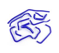 Entrées D'air 1998-2005 Pour Mazda Pour MX5 Pour MX-5 Pour Miata Pour NB Pour MK2 Pour .5 1.8 BP-Z3 Kit Tuyau Chauffage Reniflard Silicone Moteur(Le noir)