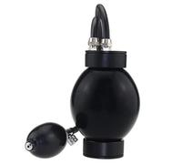 Entrées d'air Adaptateur d'admission de fumée automobile, adaptateur d'entrée à joint rapide, détecteur fuite, outil Diagnostic pour Filtre à air sport(Intake Adapter)