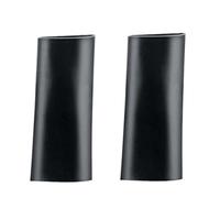 Entrées d'air Adaptateur d'admission de fumée automobile, adaptateur d'entrée à joint rapide, détecteur fuite, outil Diagnostic pour Filtre à air sport(2pcs Holster)