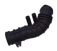 Entrées d'air Compatible Avec Mini Pour Cooper Pour R53 Pour R52 S 1,6 L 2002-2008 Tuyau D'admission Supérieur Voiture Conduit D'air Filtre Vers Papillon Des Gaz 13717552223