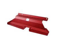 Entrées d'air Convient pour BMW E46 320i 320ci 323i 323ci 325i 325ci 325xi 325ti 328i 328ci 330i 330ci 330xi M52TU pelle d'admission d'air moteur Filtre à air sport(Red)