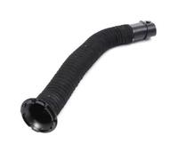 Entrées d'air Ensemble D'appareils en Plastique pour Tuyau Filtre À Air pour Clio 2/Kangoo 2, 1.5 Dci Tuyau Filtre À Air 8200039843 Durite Admission Air
