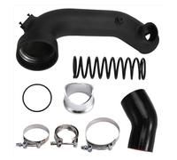 Entrées D'air Kit De Tuyau Rigide D'admission D'air BOV 50 Mm Pour Turbocompresseur Pour BMW Pour Modèles N54 E88 E90 E92 135I 335I