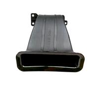 Entrées d'air Pièces d'admission d'air ABS adaptées à la Ford Focus RS ST Hatchback Sedan MK3 .5 Mk4 2012 - 2021 Kit prise d'air(12-18 Black)