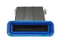 Entrées d'air Pièces d'admission d'air ABS adaptées à la Ford Focus RS ST Hatchback Sedan MK3 .5 Mk4 2012 - 2021 Kit prise d'air(19-21 BLUE)