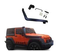 Entrées D'air Pour 2006-2011 Pour Jeep Pour Wrangler JK Off Road 4x4 Modifiés Ensemble Tuba D'admission D'air Pièces Automobiles Kit Tuyau Respiration Pataugeoire Durite Admission Air