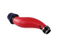 Entrées D'air Pour Civic 92-00 Pour EK Pour EG Filtre À Air Tuyau D'admission Tuyau D'admission D'air De Voiture Noir Rouge Bleu Véritable(Red)