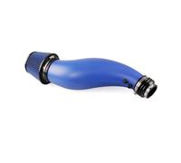 Entrées D'air Pour Civic 92-00 Pour EK Pour EG Filtre À Air Tuyau D'admission Tuyau D'admission D'air De Voiture Noir Rouge Bleu Véritable(Blue)