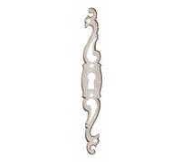 Entrées de oq en fer - 140 x 20 mm - main gauche DUBOIS