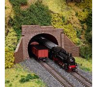 Entrées de tunnel (x2) - FALLER 272579 - N 1/160