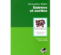 Alexandre Elder – Entrées et sorties – Visite guidée de seize salles de trading – Broché