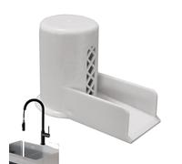 Entrefers pour lave-vaisselle - Ensemble de bouchons d'aération de rechange uniques pour lave-vaisselle, rallonge de bec anti-rouille, couvercle de grille d'aération avec rampe, accessoires de