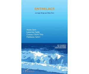 Entrelacs Edition bilingue français-arabe - Alain Sers - L'harmattan - broché - Essai
