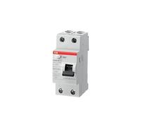 Entrelec Fh200 Différentiel Fh202ac 40 à 30 Ma - Abb