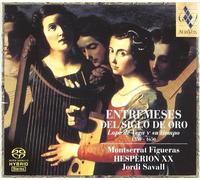 Entremeses del Siglo de Oro by Montserrat Figueras (2003-12-09)
