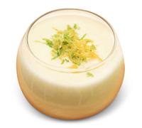 Entremets Citron meringué 15g de protéines à l'unité PROLINEA