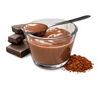 Entremets hyperprotéiné arôme Chocolat à l'unité MD