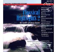 Entremont - Classical Highlights 2 [Import]