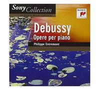 Entremont – Debussy : Oeuvres pour piano – CD – Import – Sony