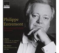 Entremont - Joseph Haydn-Wolfgang Amadeus Mozart [Import]