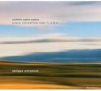 Entremont - Music for You:Piano Ctos.1,2,4 [Import]