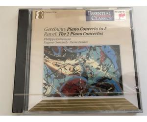 Entremont,P. - Concertos pour piano
