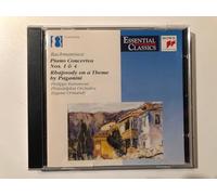 Entremont, P. – Concertos pour piano Nos 1 & 4, Rhaps. sur Paganini – Sony