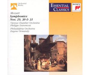 Entremont,P. - Symphonies Nos 29, 30 & 31