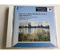 Entremont,Philippe - Concertos pour piano Nos.2 & 4 / Concerto pour violoncelle