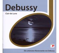 Entremont,Philippe - Esprit/Clair de Lune,Suite Bergamasque
