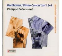 Entremont,Philippe - Klavierkonzerte 1 und 4
