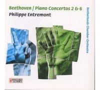 Entremont,Philippe - Klavierkonzerte 2 und 6