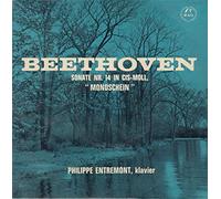 ENTREMONT, Philippe - Sonate No. 14 in Cis-Moll - Mondschein / M-972