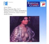 Entremont - Piano Concertos 3