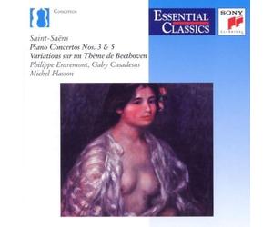 Entremont - Piano Concertos 3