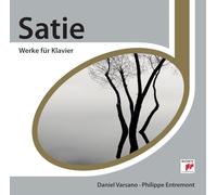 Entremont - Satie: Opere Per Piano