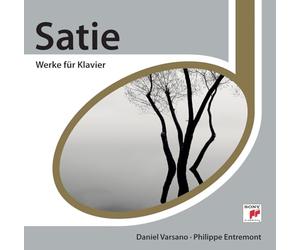 Entremont - Satie: Opere Per Piano