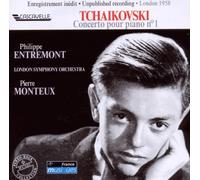 Entremont - Tchaikovski: Concerto pour Piano No. 1 [Import]