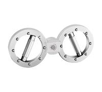 Entrenador De Fuerza Del Antebrazo, Entrenador Del Antebrazo Para Hombres - Fortalecedor Del Brazo Ajustable Del Ejercicicio Del Antebrazo,Entrenador De Brazos Ergonómicos Para Entrenamiento Muscular