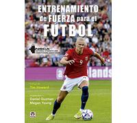 Entrenamiento de fuerza para el fútbol